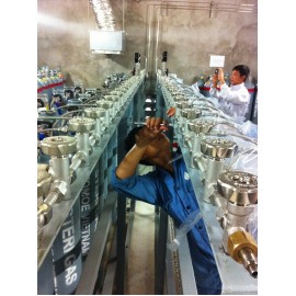 Bảo dưỡng hệ thống đường ống