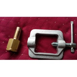 Gông chai Axetylen C2H2