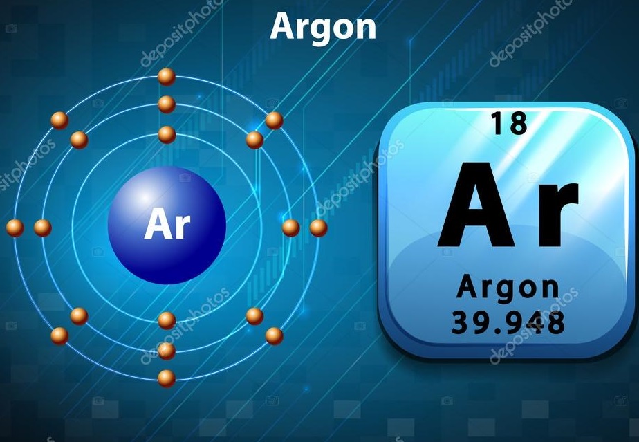 Khí argon có cháy không? Tính chất hóa học, nguy hiểm an toàn và ứng dụng thực tế