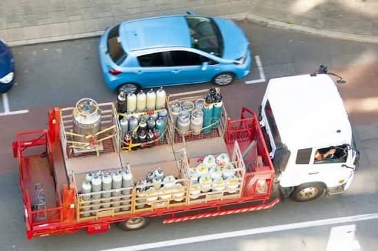 Cách Vận Chuyển Bình Khí CO2 An Toàn Và Đúng Quy Định