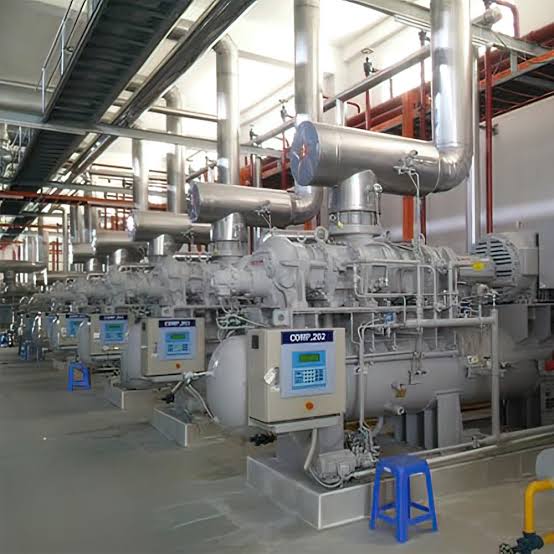 Hệ Thống Làm Lạnh Bằng Amoniac: Nguyên Lý, Cấu Tạo Và Ứng Dụng R717