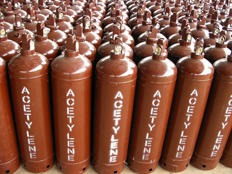 Thuê Bình Khí Acetylene: Quy Cách, Chi Phí Và Lưu Ý Khi Sử Dụng