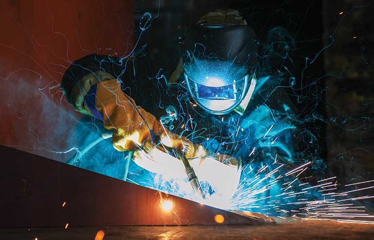 Ứng Dụng Của Khí Heli Trong Hàn Và Cách Chọn Hỗn Hợp Ar–He